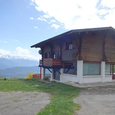 Chalet Des 2 Cols Porte Des Bauges