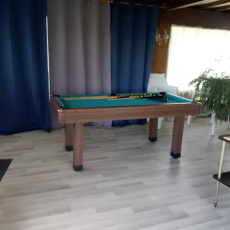 Chalet Des 2 Cols Porte Des Bauges Saint-Pierre-dʼAlbigny