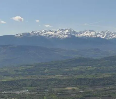 Des 2 Cols Porte Des Bauges Saint-Pierre-dʼAlbigny