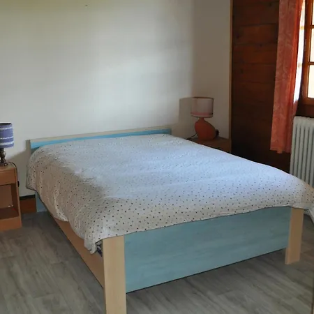 Chalet Des 2 Cols Porte Des Bauges Saint-Pierre-dʼAlbigny