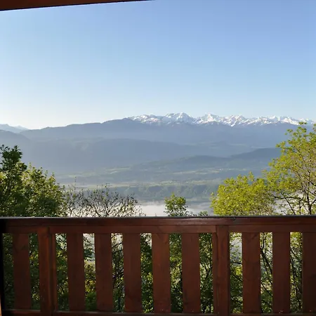 Des 2 Cols Porte Des Bauges