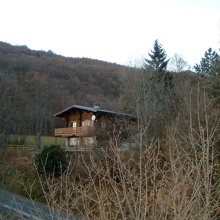 Des 2 Cols Porte Des Bauges Chalet Saint-Pierre-d'Albigny